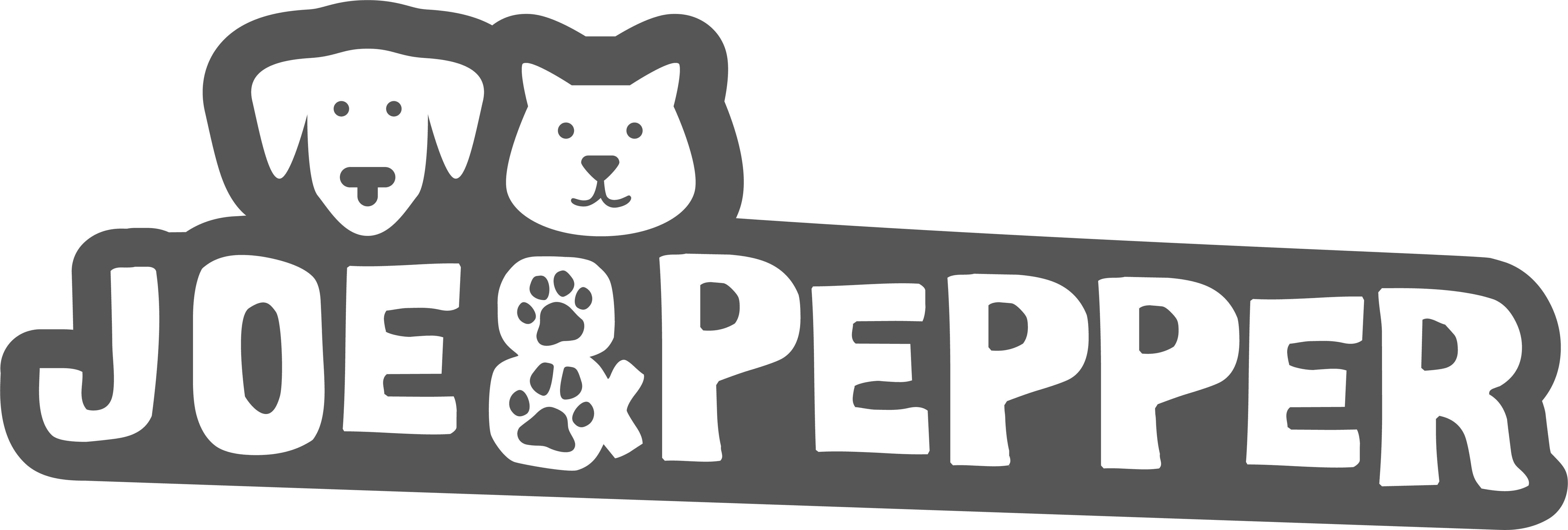 Joe & Pepper Tierfutter Logo