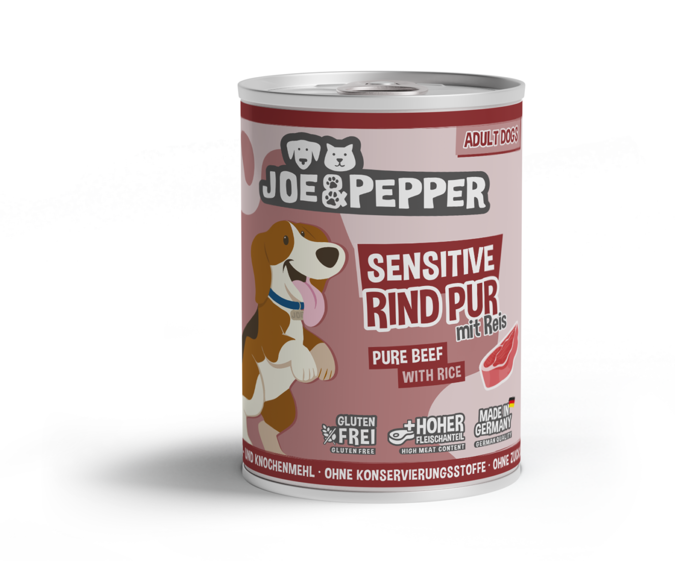 RInd Sensitiv Joe&Pepper